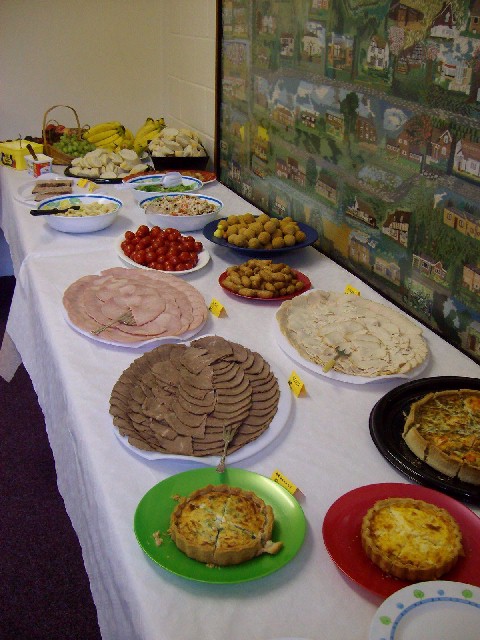 Lunch!